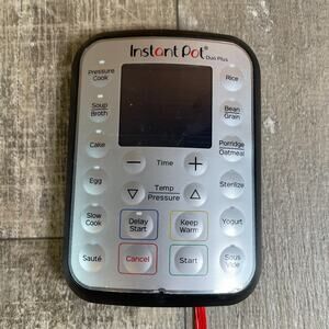 Instant Pot DUO Plus 6 V3 Replacement Screen